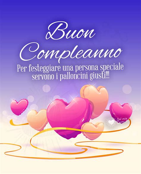 Più di 200 Frasi di Auguri di Buon Compleanno per。